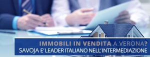 Immobili in vendita a Verona - Savoja